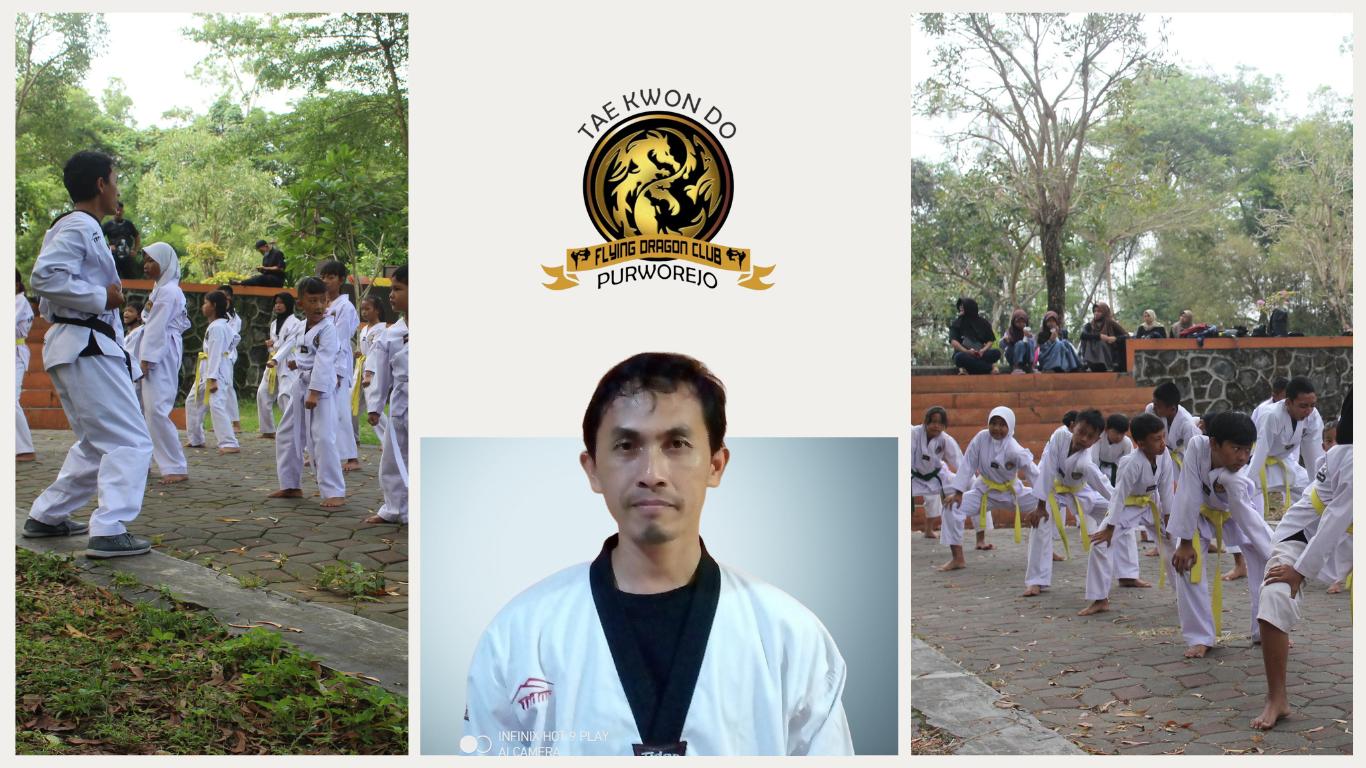 Taekwondo Indonesia Dojang Flying Dragon ti-flyingdragon.com