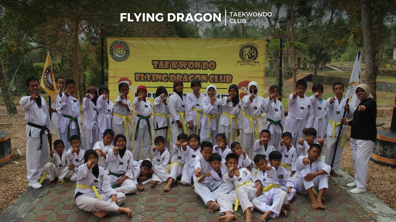 Taekwondo Indonesia Dojang Flying Dragon ti-flyingdragon.com